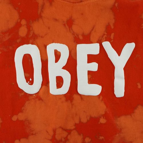 Футболка мужская Obey OG артикул:163362601 - купить в магазине Дайс