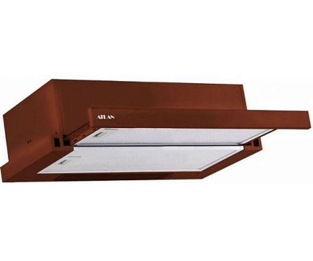 Вытяжка ATL1002 50см Brown