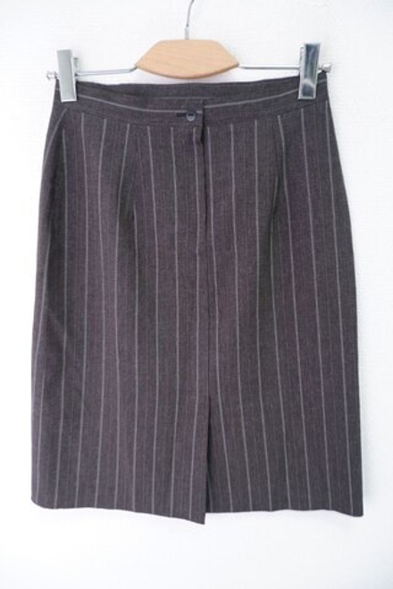 Юбка в полоску 46 размер