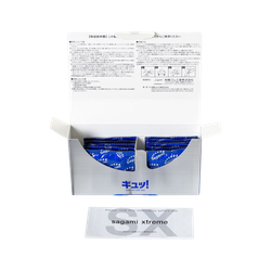 Sagami 6 Fit V premium – без накопителя, супер-прилегающие