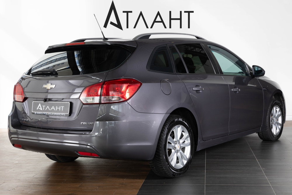 Chevrolet Cruze, 2013 год