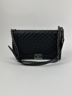 Сумка Chanel Boy medium