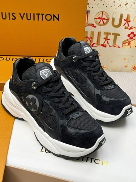 Louis Vuitton Run 55 Sneaker