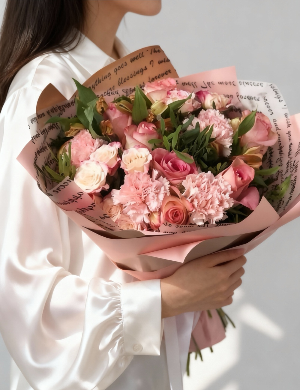 Букет Прекрасной леди