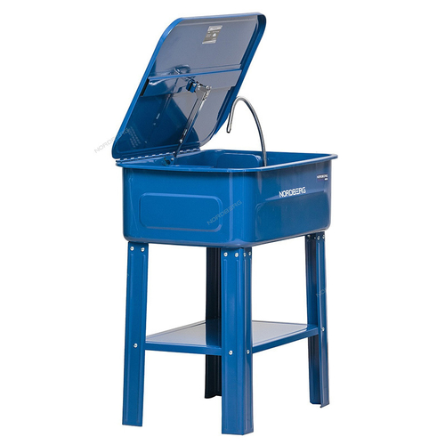 NORDBERG (NW90) Установка для мойки деталей с электрическим насосом, объем 75 л