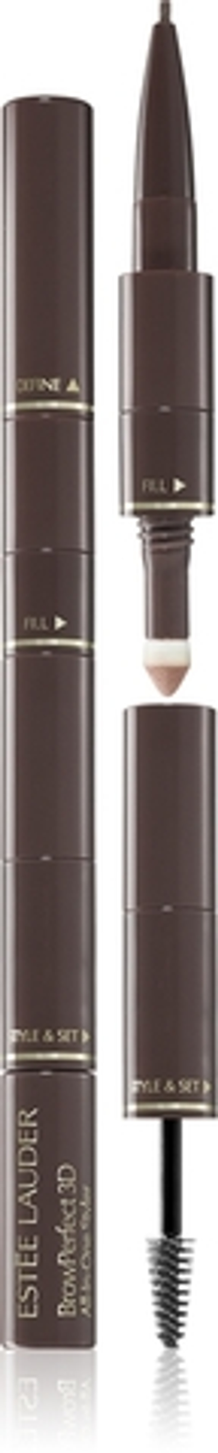 Estee Lauder BrowPerfect 3D All-in-One Styler - Карандаш для бровей 3 в 1, 2,07 g