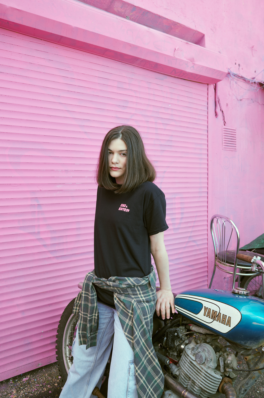 KIKS X KOSTROV STORE Tee