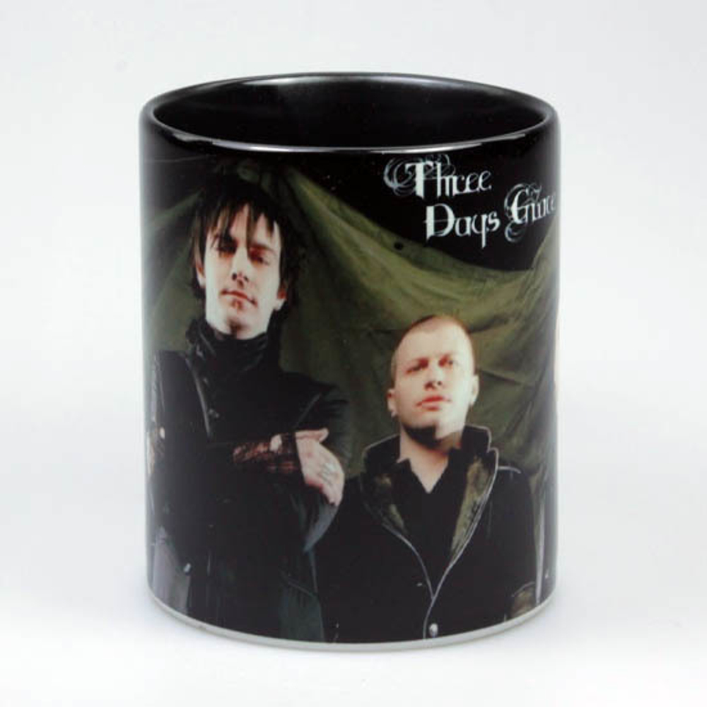 Кружка Three Days Grace