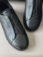 Кеды Zegna