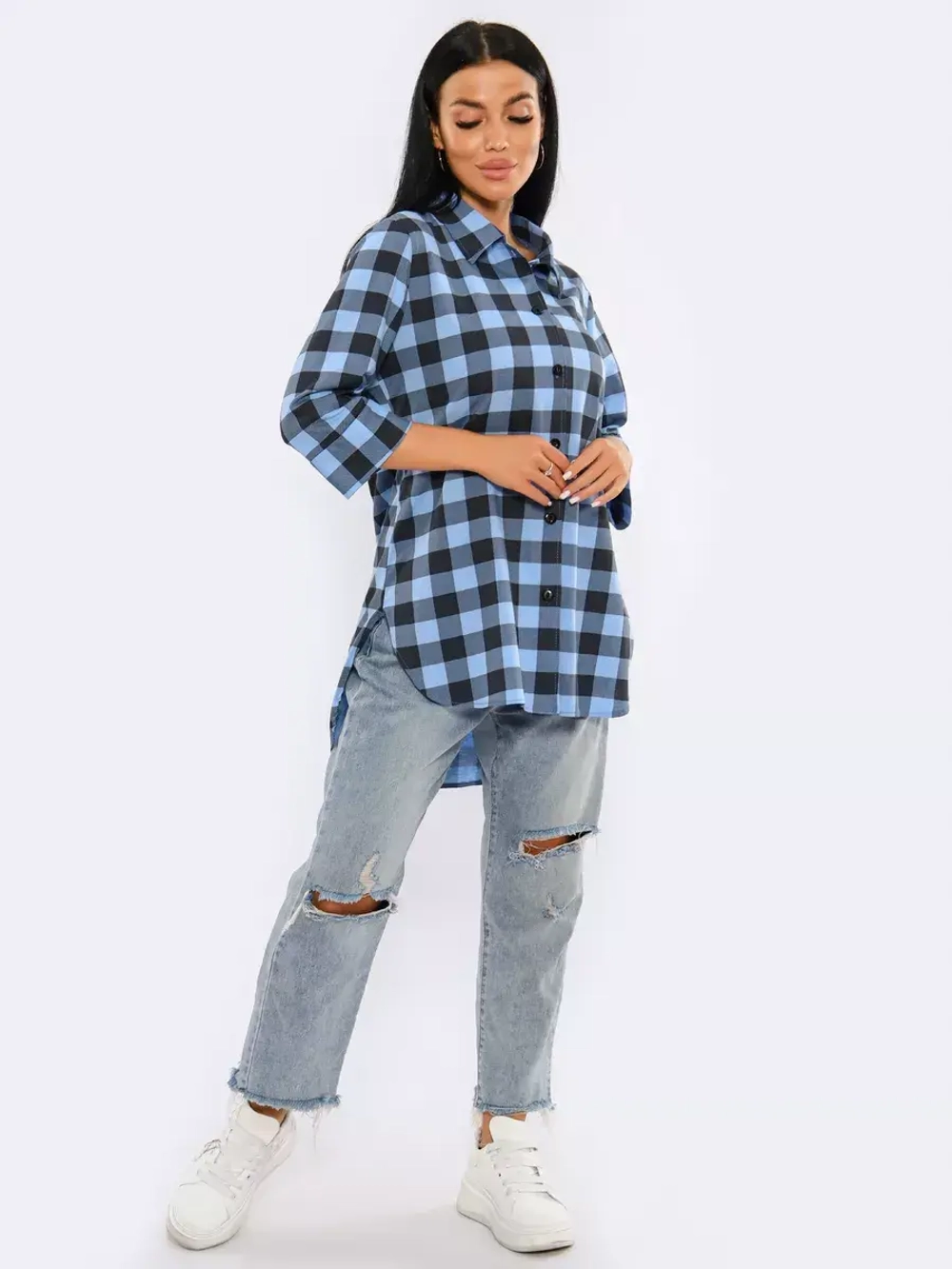 Туника большие размеры