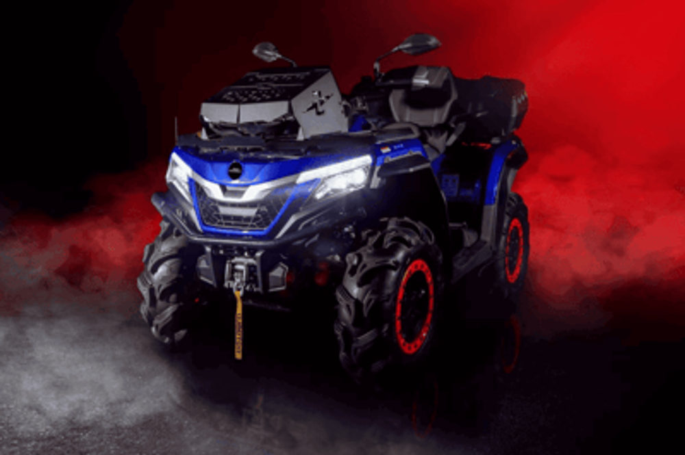 Квадроцикл SHARMAX Force 1100 LTD (ПСМ)