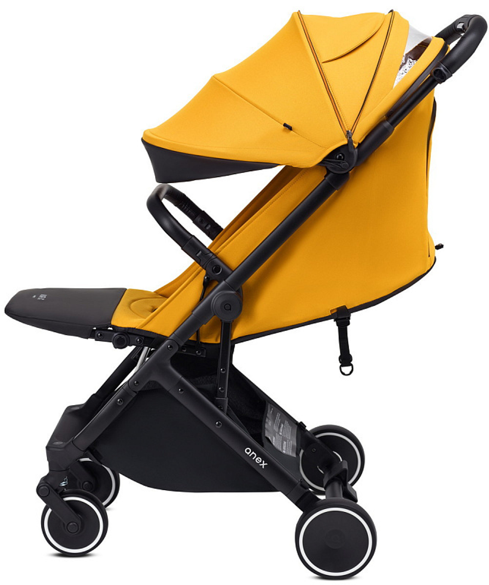 Детская прогулочная коляска Anex AIR-X Ax-04/L yellow