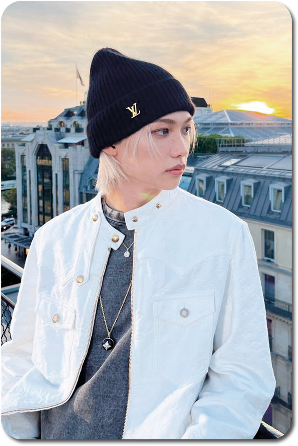 Карта / STRAY KIDS #529