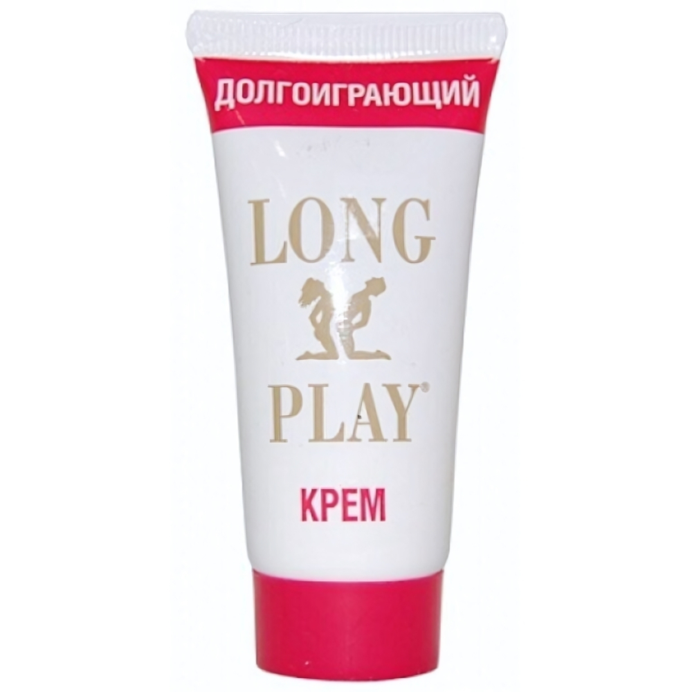 Крем-пролонгатор на водной основе "Long play" (15 мл)