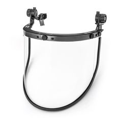 Щиток защитный лицевой РОСОМЗ КБТ ВИЗИОН ENERGO с креплением на каску, арт. 04207