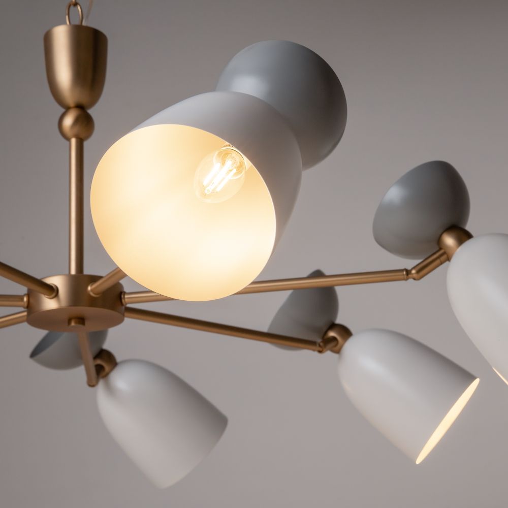 Подвесной светильник Maytoni MOD113PL-07W