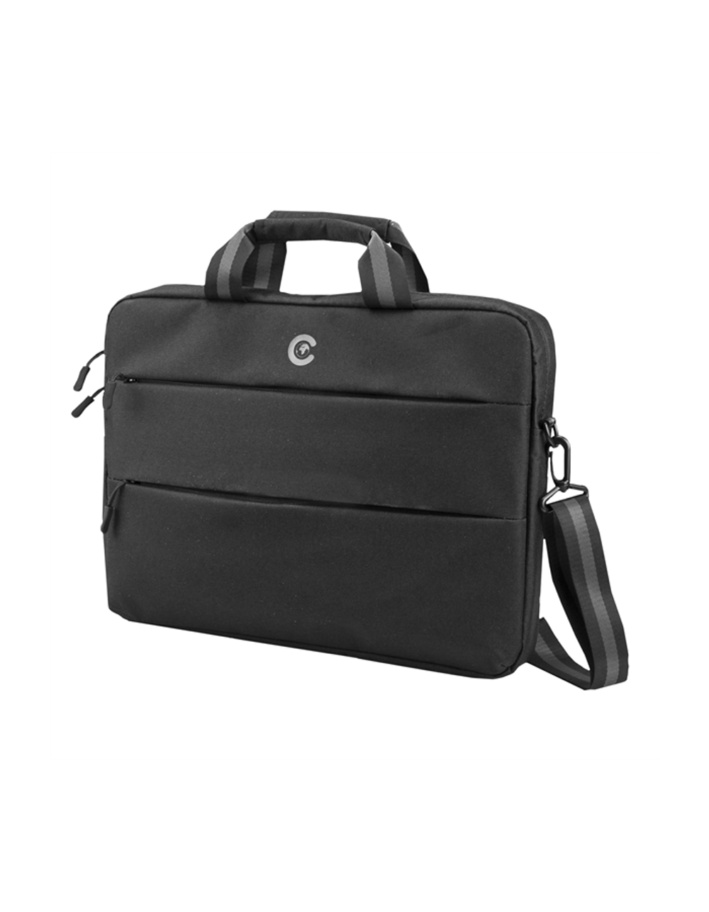 Компьютерная сумка Continent (15,6) CC-212 Black, цвет черный