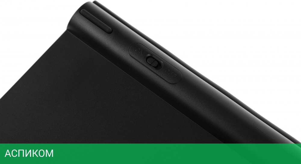 Клавиатура Acer OKR300 черный (ZL.KBDEE.014)
