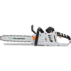 VILLARTEC SA40Set2 аккумуляторная цепная мотопила (1 x 2 Ач, ЗУ)