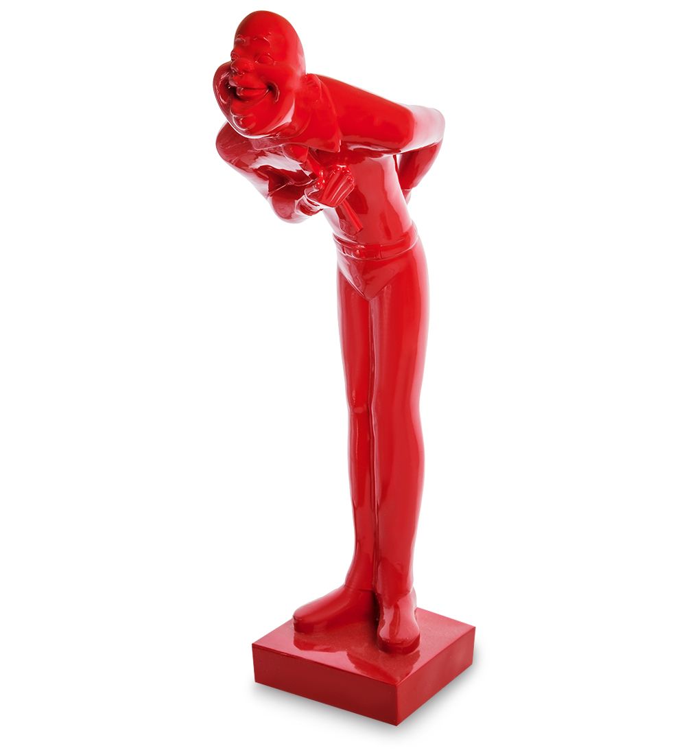 BMB- 58 Фигура «Добро пожаловать!»