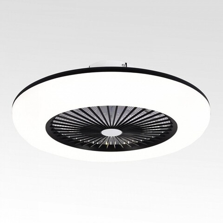 Светильник с вентилятором Lussole Moonlight LSP-7463