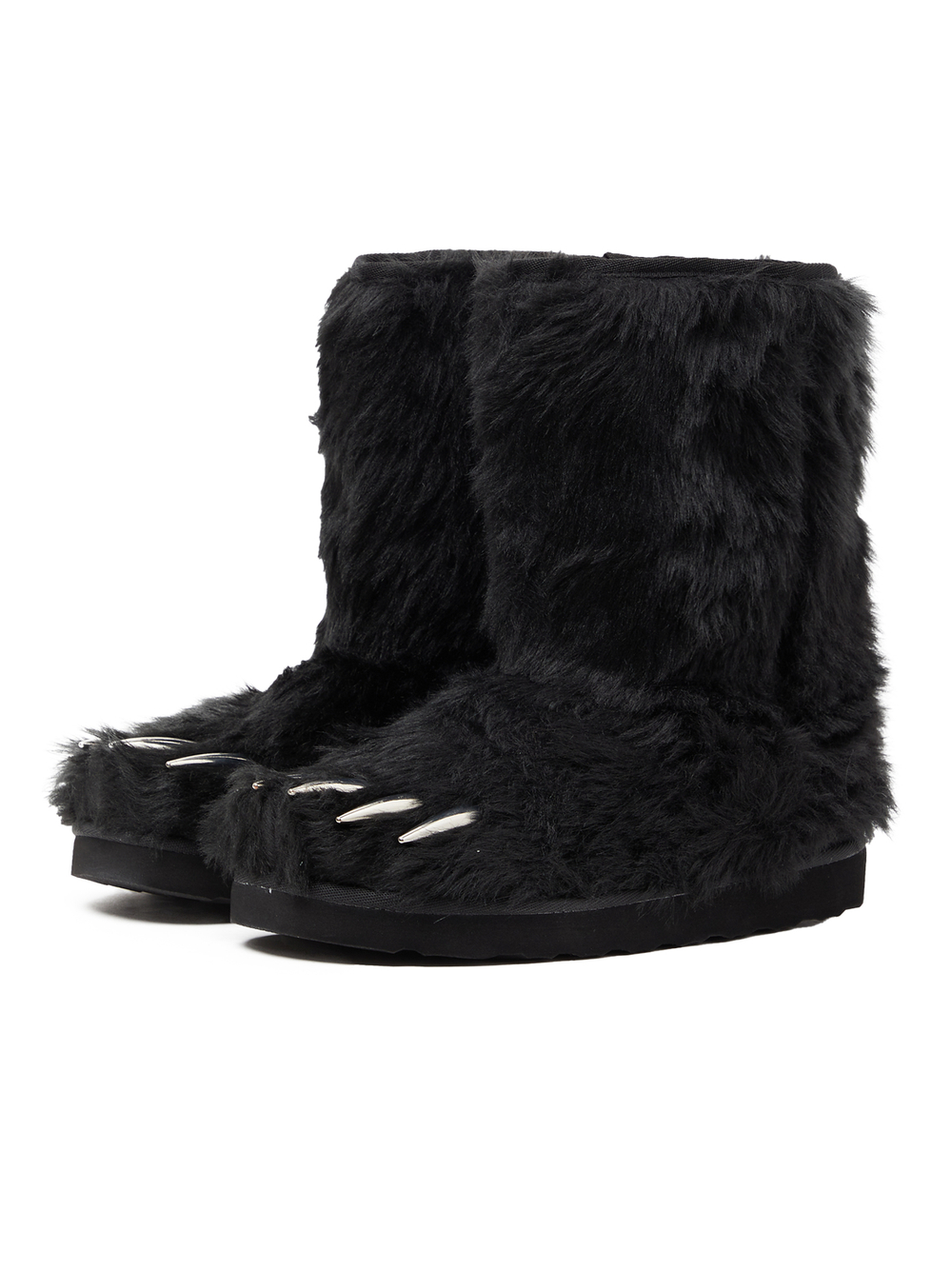 Ботинки Высокие Black Bear Claw Boots