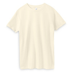 Футболка Imperial 190, светло-бежевая