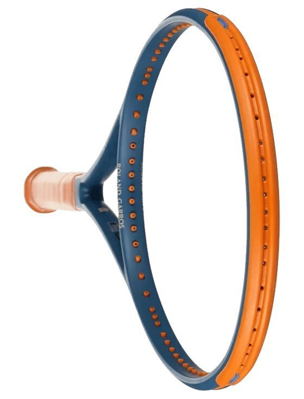 Ракетка для тенниса Профессиональные WILSON BLADE 98 16X19 ROLAND GARROS 2024 V9 305