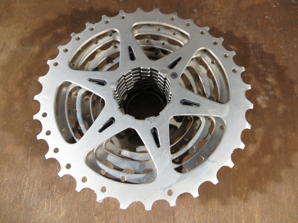 Кассета CS-HG 300 + цепь HG 53