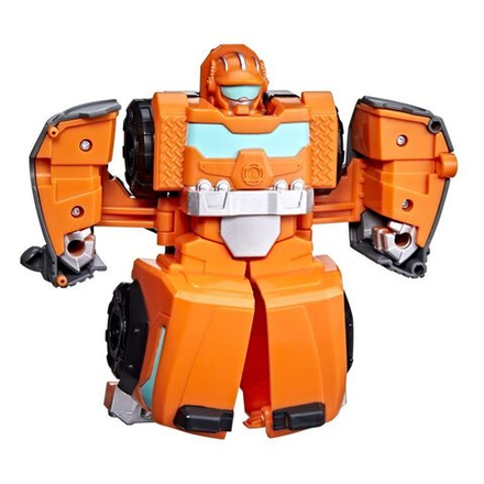 Playskool Transformers RSB - Академия спасательных ботов Wedge the Construction-Bot F0925