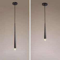 Подвесной Светильник Stylus One Brass H35 By Imperiumloft