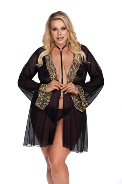 Marciana robe Gorgeous+