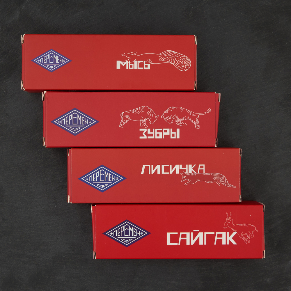Звериный ГОСТ №1