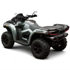 Квадроцикл SHARMAX Mud Force 800 2026 ПСМ