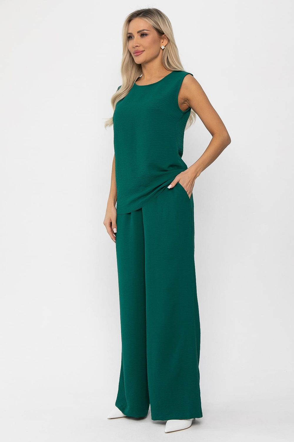 Костюм Азимут (темно-зеленый) К13768-30М LT Collection