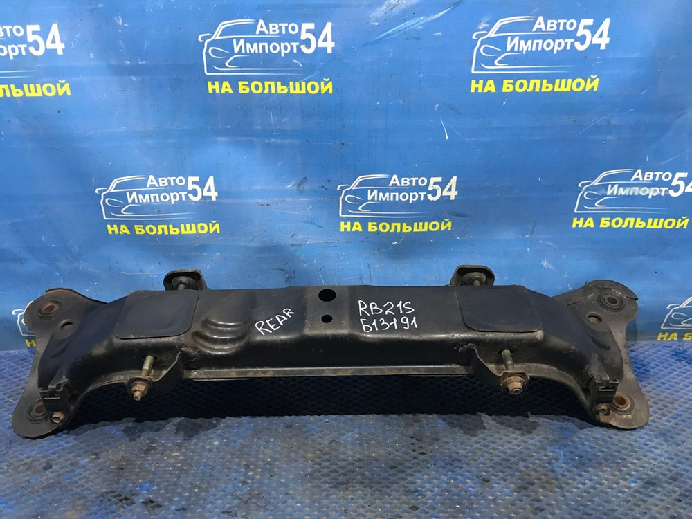 Балка задняя SUZUKI AERIO 2001-2007