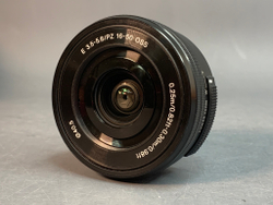 Sony ZV-E10 Kit 16-50mm