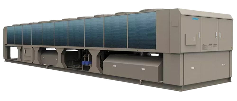 Модульный чиллер MDV Aqua Force CWE300M