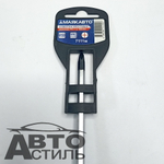 Отвертка  1,0*100мм КРЕСТ PH МаякАвто УДАРНАЯ 7111м