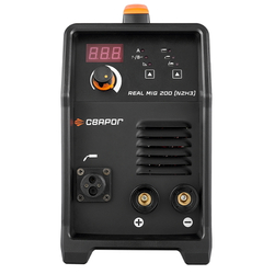 Инвертор сварочный REAL MIG 200 (N2H3)