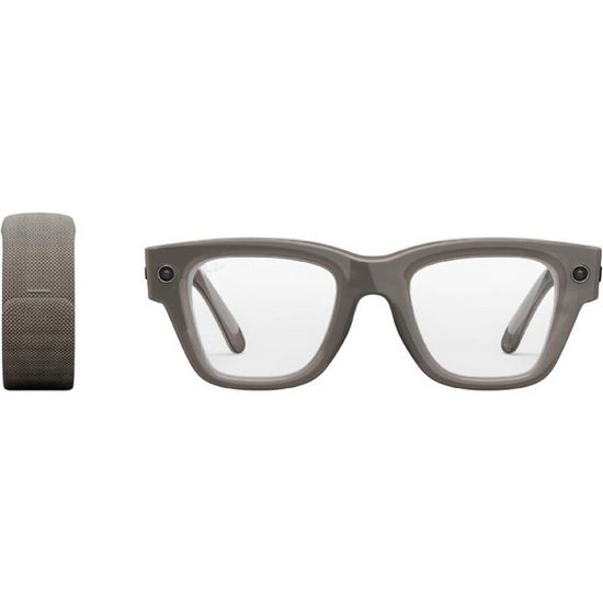 Очки Ray-Ban Display Neural Band Shiny Sand (M / Size 3)