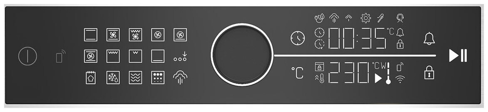 Электрический духовой шкаф Beko BBIM12400XCS
