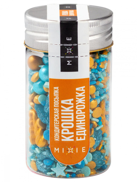 Посыпка MIXIE "Крошка единорожка", 50г