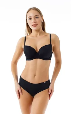 Бюстгальтер на поролоне формов. Skin 87119-06