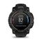Умные часы Garmin Instinct 3 Amoled 45 mm Black with Black Band (010-02936-00)