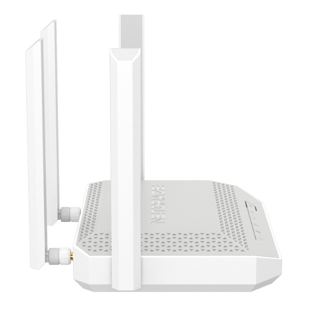 Netcraze Hopper 4G+ (NC-2312) Гигабитный интернет-центр с модемом 4G+, двумя слотами для SIM-карт, Mesh Wi-Fi 6 AX3000