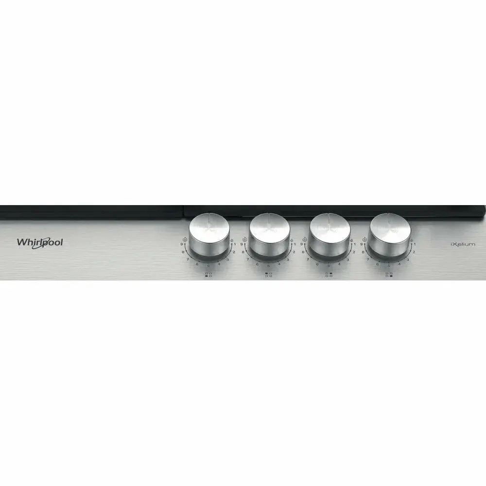 Встраиваемая газовая варочная панель Whirlpool  AKWL 628/IXL