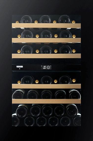 Винный холодильник Dunavox DVN-44.120DB.TO