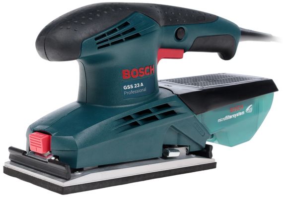Плоскошлифовальная машина Bosch GSS 23 A