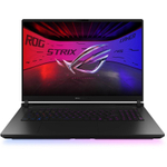 Ноутбук Asus ROG Strix Scar 18 G835LW-SA112W Core Ultra 9 275HX, 32Gb, SSD1Tb, GeForce RTX5080 16Gb, 18" IPS WQXGA (2560x1600) Win11 Home, black
